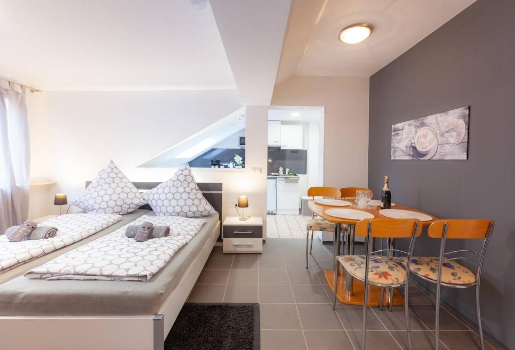 PenthouseApartment Wohnung "Frankfurt"